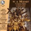 Pelassy mozart 14 church sonatas